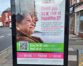 LEICESTER’S SOUTH ASIANS ENCOURAGED TO GET TESTED FOR HEPATITUS C