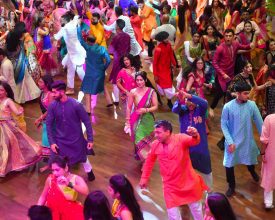 Leicester Time: POLICE CHIEF LOOKS FORWARD TO DIWALI FOLLOWING SUCCESSFUL NAVRATRI IN CITY