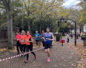 OVER 3,000 RUNNERS POUND STREETS OF LEICESTER FOR ANNUAL HALF MARATHON