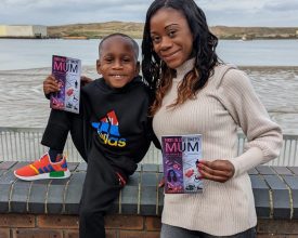 LEICESTER MUM OPENS UP ABOUT STRUGGLE WITH SICKLE CELL IN BRAVE NEW BOOK