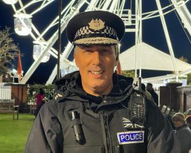 ROB NIXON NAMED AS ‘PREFERRED CANDIDATE’ FOR CHIEF CONSTABLE ROLE