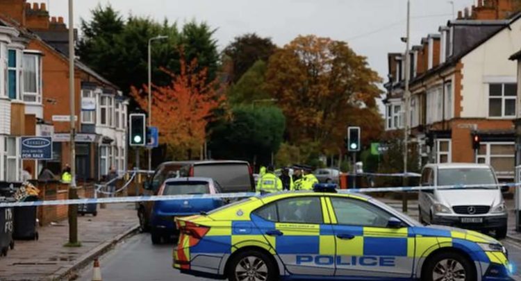 Leicester Time: MAN REMAINS IN CRITICAL CONDITION AFTER BEING HIT BY JAGUAR CAR IN LEICESTER