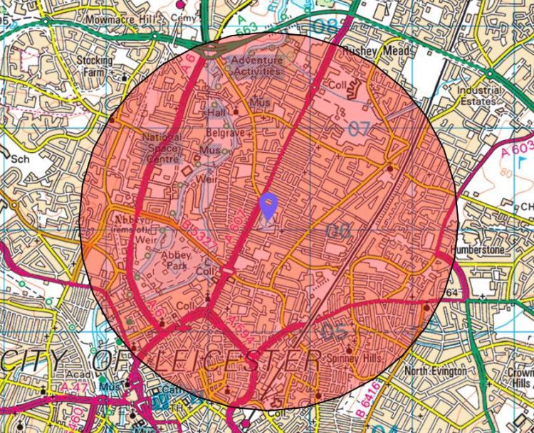 Leicester Time: NO DRONE ZONE IN PLACE FOR LEICESTER'S DIWALI CELEBRATIONS
