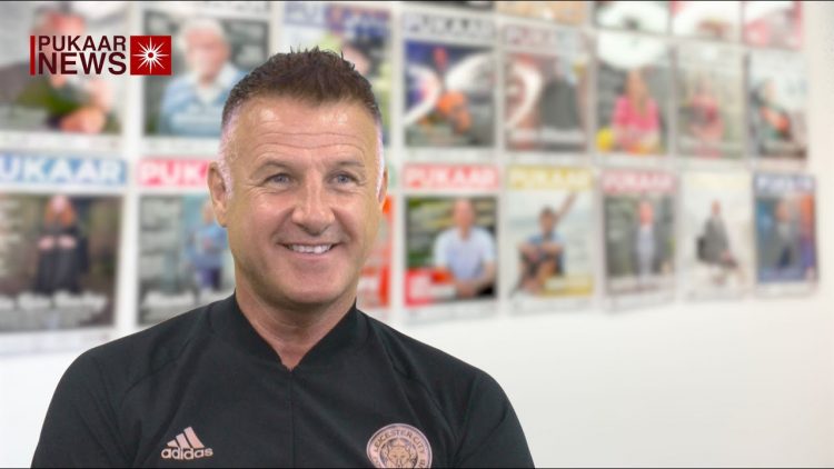 Leicester Time: STEVE WALSH TO OPEN STATE-OF-THE-ART FOOTBALL HUB IN LEICESTERSHIRE