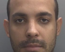 LEICESTER MAN JAILED FOR VICIOUS ATTACKS ON FORMER PARTNER