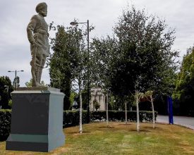 Leicester Time: STATUE OF SIKH SOLDIER UNVEILED IN LEICESTER