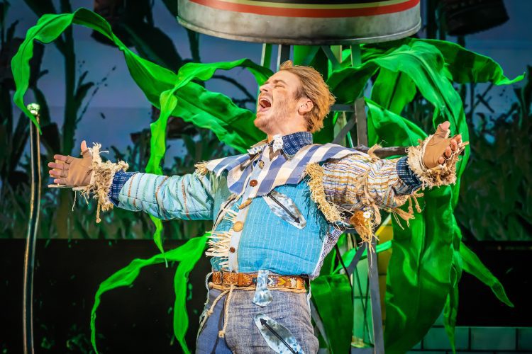 Leicester Time: The Wizard of Oz at Curve - Review