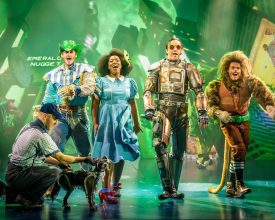 The Wizard of Oz at Curve – Review