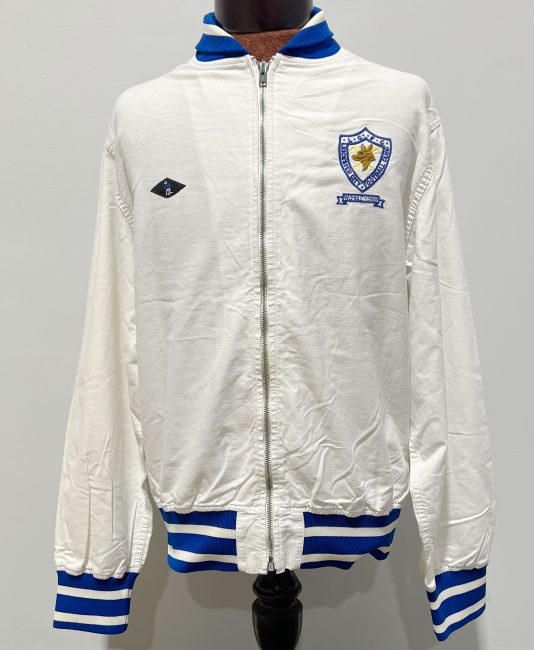 Leicester Time: Foxes FA Cup Final Tracksuit Top Sells for £600 in Auction