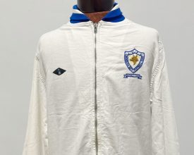 Foxes FA Cup Final Tracksuit Top Sells for £600 in Auction