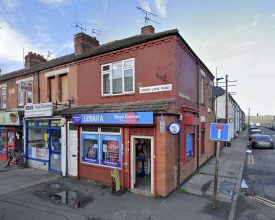 Shopkeeper Assaulted During Robbery in Leicester
