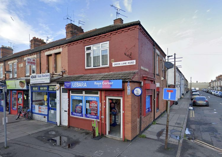 Leicester Time: Shopkeeper Assaulted During Robbery in Leicester