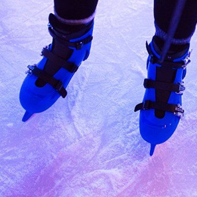 Leicester Time: Leicester's Jubilee Square Ice Rink Opens Tomorrow