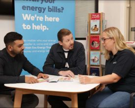 Leicester Time: Energy Saving Tips Revealed at Leicester Pop-up Event