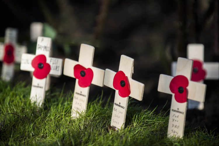 Leicester Time: LEICESTER TO COMMEMORATE ITS FALLEN THIS WEEKEND AT REMEMBRANCE SERVICE