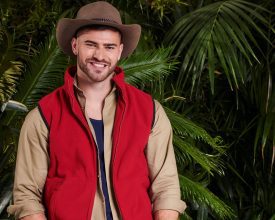 LEICESTER ACTOR TAKING PART IN THIS YEAR’S ‘I’M A CELEBRITY’