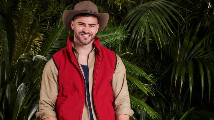 Leicester Time: LEICESTER ACTOR TAKING PART IN THIS YEAR'S 'I'M A CELEBRITY'