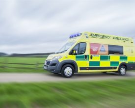 Precautions Urged After East Midlands Ambulance Service Workers go on Strike