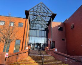 Rogue Builder from Braunstone Handed Four Year Jail Sentence