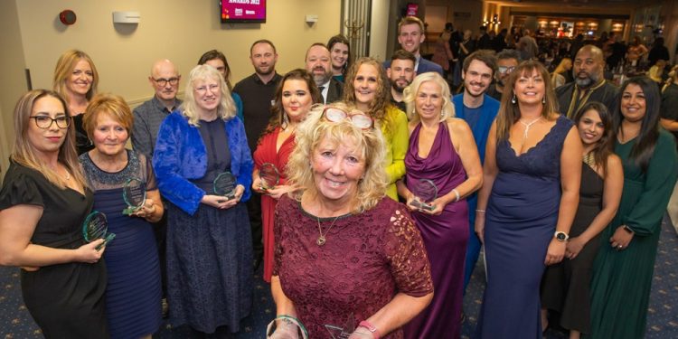 Leicester Time: Inspiring Care Workers Recognised at Leicester Awards Event