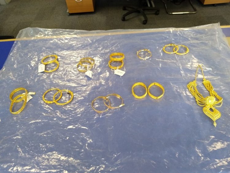 Leicester Time: Leicester Jewellery Thieves Brought to Justice following £40k 'smash and grab'