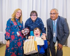 Shining Stars Celebrated at Leicester Awards Event