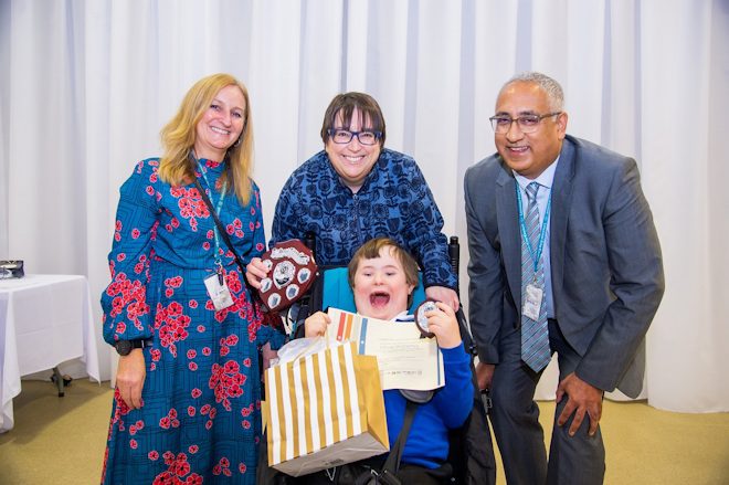 Leicester Time: Shining Stars Celebrated at Leicester Awards Event