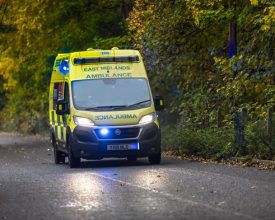 More Strike Action for East Midlands Ambulance Staff