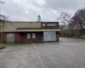 Derelict Site Sale to Unlock Community Funds in Oadby
