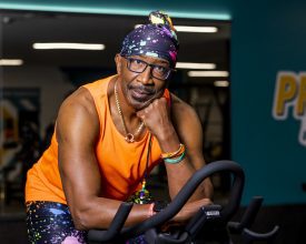 Mr Motivator’s Mission to End Bed Poverty in Leicester and Beyond…