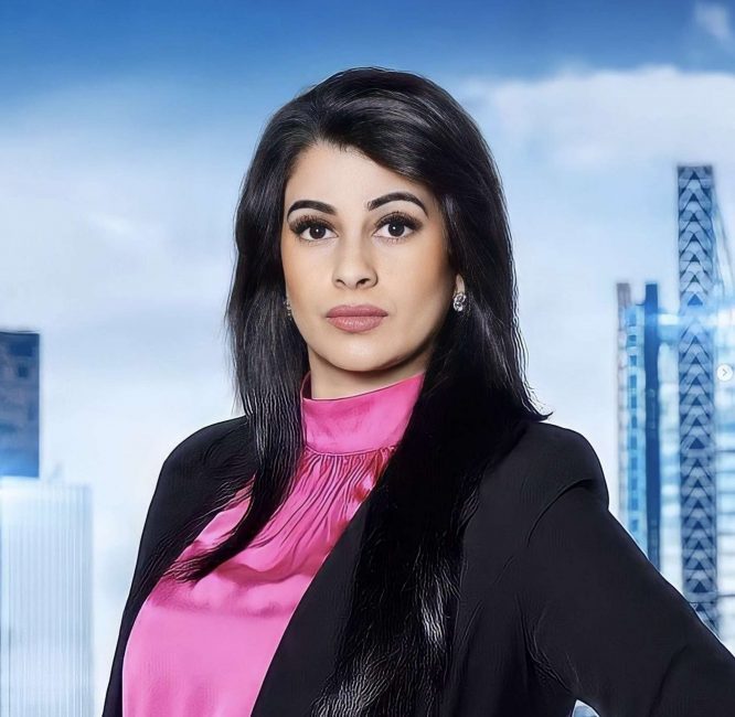 Leicester Time: Leicestershire's Denisha Kaur Bharj to Compete on BBC's 'The Apprentice'