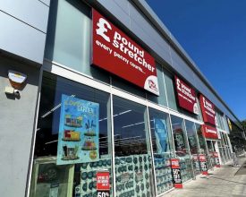 10 Per Cent Pay Rise for Poundstretcher Staff