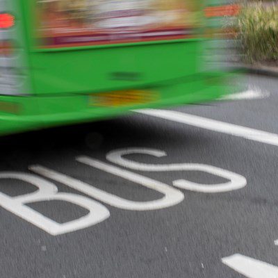 Leicester Time: £70 Fines for Drivers who Stray into New Leicester Bus Lane