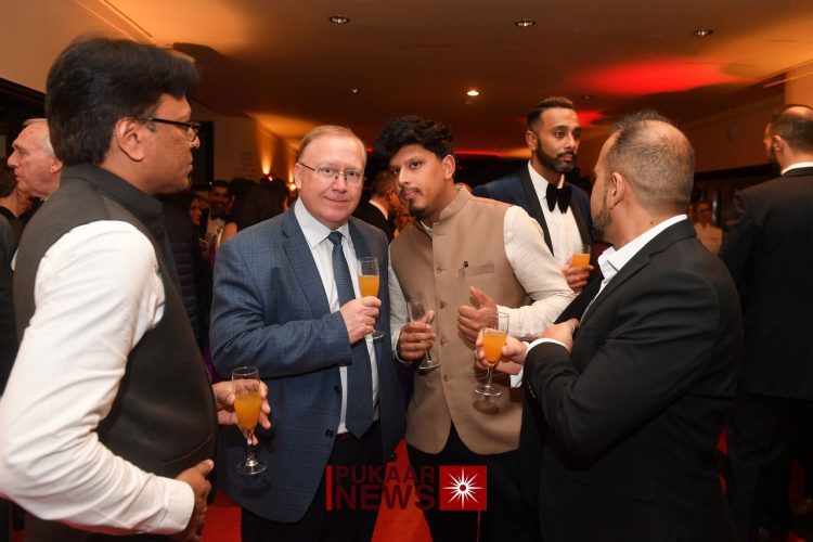 Leicester Time: Hollywood Meets Bollywood