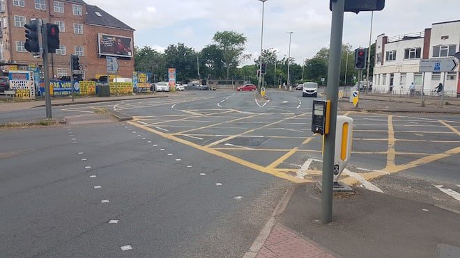 Leicester Time: Major Improvement Works to Begin at Leicester’s 'Confusing' FiveWays Junction