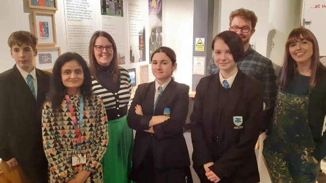 Leicester Time: Student Exhibition Celebrates what Melton Mowbray Means to Them