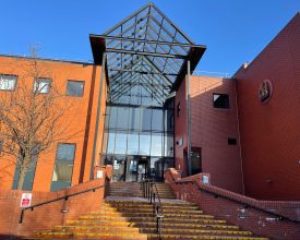 Man Admits to “Frenzied” Knife Attack in Leicester City Centre