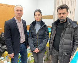 Leicester Turkish Centre Seek Donations for Devastated Earthquake Victims