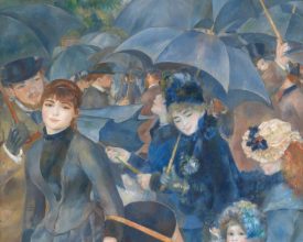Beloved Renoir Painting is Coming to Leicester