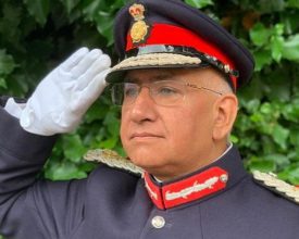 Closing Date Looms for this Year’s Lord-Lieutenant’s Award