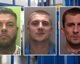 Leicester Football Hooligans Jailed Following Violent City Centre Rampage