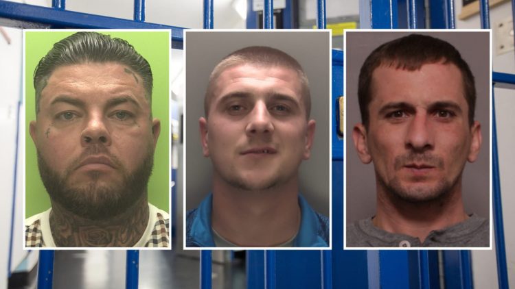 Leicester Time: Leicester Football Hooligans Jailed Following Violent City Centre Rampage