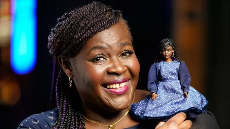 Leicester Time: University of Leicester Chancellor Honoured with Unique Barbie for International Women's Day