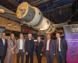 Leicester Time: Space Park Leicester Makes £89m Impact on Economy in First Year