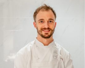 Leicestershire Chef Reaches Finals of National Cooking Competition