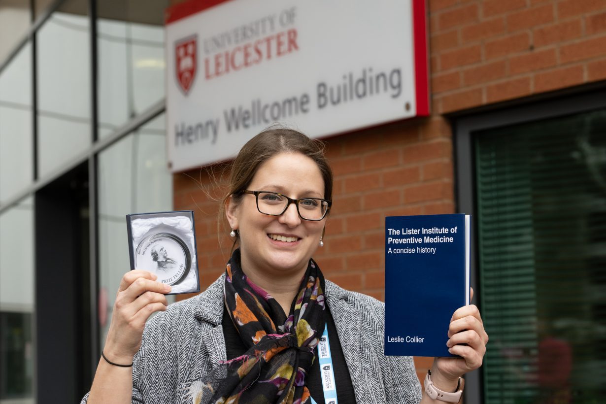 Leicester Researcher’s £250k Boost to Investigate DNA Damage Cancer