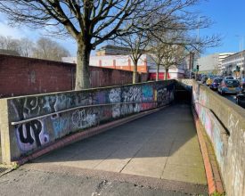 Leicester’s St Margaret’s Way Underpass to Close From May