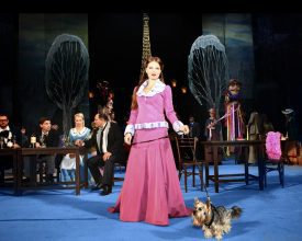 Does Your Dog Have What it Takes to be an Opera Star in Leicester? 