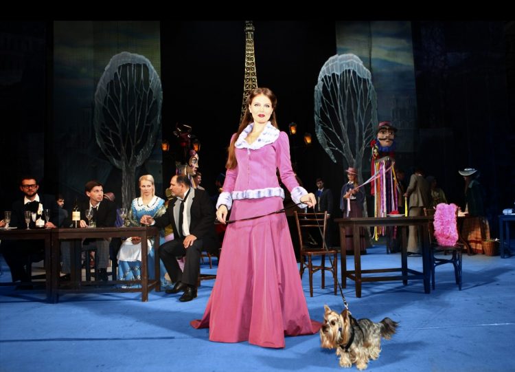 Leicester Time: Does Your Dog Have What it Takes to be an Opera Star in Leicester? 