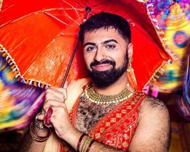 Queer Leicester Dancer Stars in New BBC Documentary ‘Bend it Like Bollywood’